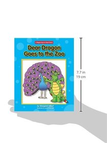 Dear Dragon Goes to the Zoo (Dear Dragon: Beginning-to-read Book)