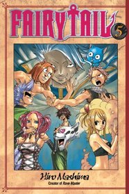 Fairy Tail, Vol. 5
