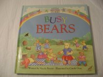 Busy Bears (Little Bedtime Stories)