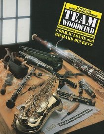 Team Woodwind: Piano Acc. / Score  (German Language Edition) (Score) (German Edition)