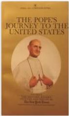 The Pope's Journey to the United States