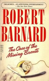 The Case of the Missing Bronte (Perry Trethowan, Bk 3)