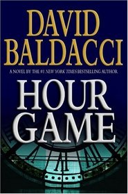 Hour Game (Sean King and Michelle Maxwell, Bk 2)