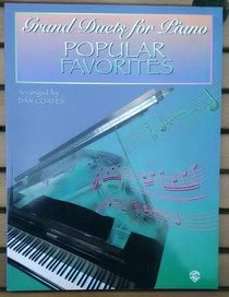 Grand Piano Duets / Popular Favorites