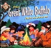 The Great White Buffalo Adventure (Buffalo Frank's Campfire Tales)