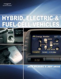 Hybrid, Electric and Fuel-Cell Vehicles