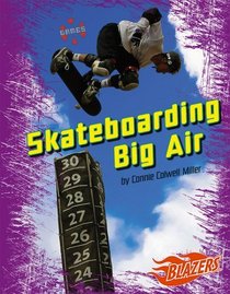 Skateboarding Big Air (Blazers)