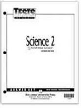 Science 2 Tests Answer Key (Christian Schools)