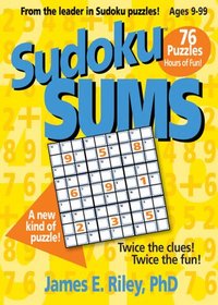Sudoku Sums Book 5