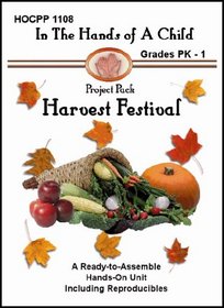 Harvest Festival (In the Hands of a Child: Project Pack)