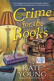 Crime for the Books (Jane Doe Book Club, Bk 3)