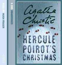 Hercule Poirot's Christmas (Hercule Poirot, Bk 19) (aka: A Holiday for Murder / Murder for Christmas) (Audio CD) (Unabridged)