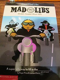 Cool Mad Libs