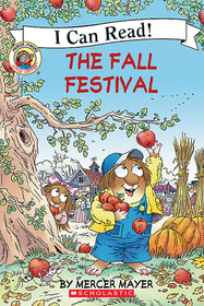 The Fall Festival (My First I Can Read)