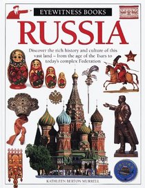 Russia (Eyewitness Books)