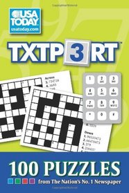 Txtpert: 100 Puzzles from The Nation's No. 1 Newspaper