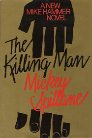 The Killing Man (Mike Hammer, Bk 12) (Audio Cassette) (Abridged)