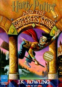 Harry Potter and the Sorcerers Stone [UNABRIDGED]