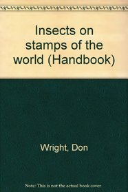 Insects on stamps of the world (Handbook)