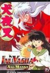 Inuyasha Ani-manga 15