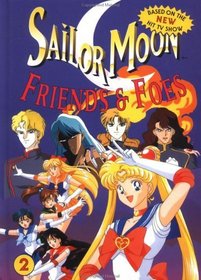 Sailor Moon: Friends  Foes