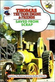 Saved from Scrap (Thomas the Tank Engine & Friends)