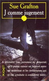 J comme Jugement (J is for Judgment) (Kinsey Millhone, Bk 10) (French Edition)