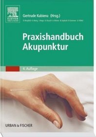 Praxishandbuch Akupunktur