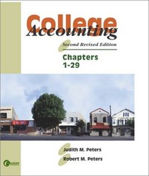 College Accounting Chapters 1-29
