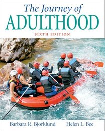 Journey Of Adulthood- (Value Pack w/MySearchLab)