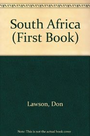 South Africa (First Books)