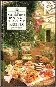 The National Trust Book of Tea-Time Recipes