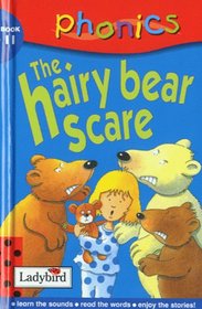 Hairy Bear Scare (Phonics)
