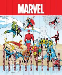 Marvel Famous Firsts: 75th Anniversary Masterworks