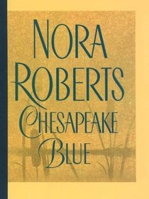 Chesapeake Blue (Chesapeake Bay, Bk 4) (Large Print)