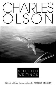 Sel Writings of Charles Olson