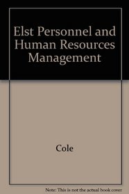 Elst Personnel and Human Resources Management