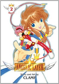 Angelic Layer Omnibus Book Two