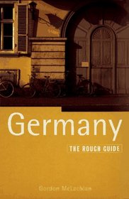 Germany: The Rough Guide, Third Edition (The Rough Guide)