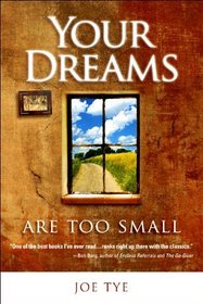 Your Dreams Are Too Small (Middle English Edition)