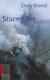 Sturmhohe (Wuthering Heights in German)