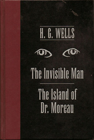 The Invisible Man/The Island of Dr. Moreau
