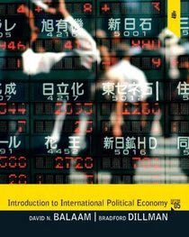 Introduction to International Political Economy (5th Edition)