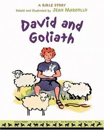 David and Goliath (A Bible Story)