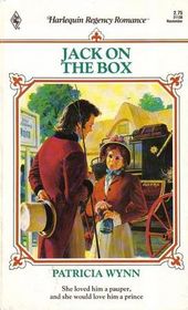 Jack on the Box (Harlequin Regency Romance, No 38)