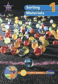 New Star Science 1: Sorting and Using Materials: 1: Big Book