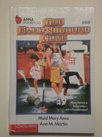 Maid Mary Anne (Baby-Sitters Club)