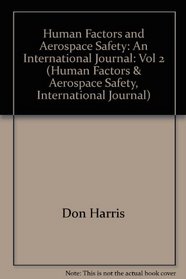 Human Factors and Aerospace Safety (Human Factors & Aerospace Safety, International Journal)