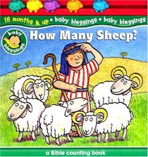 How Many Sheep?: A Bible Counting Book