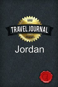 Travel Journal Jordan